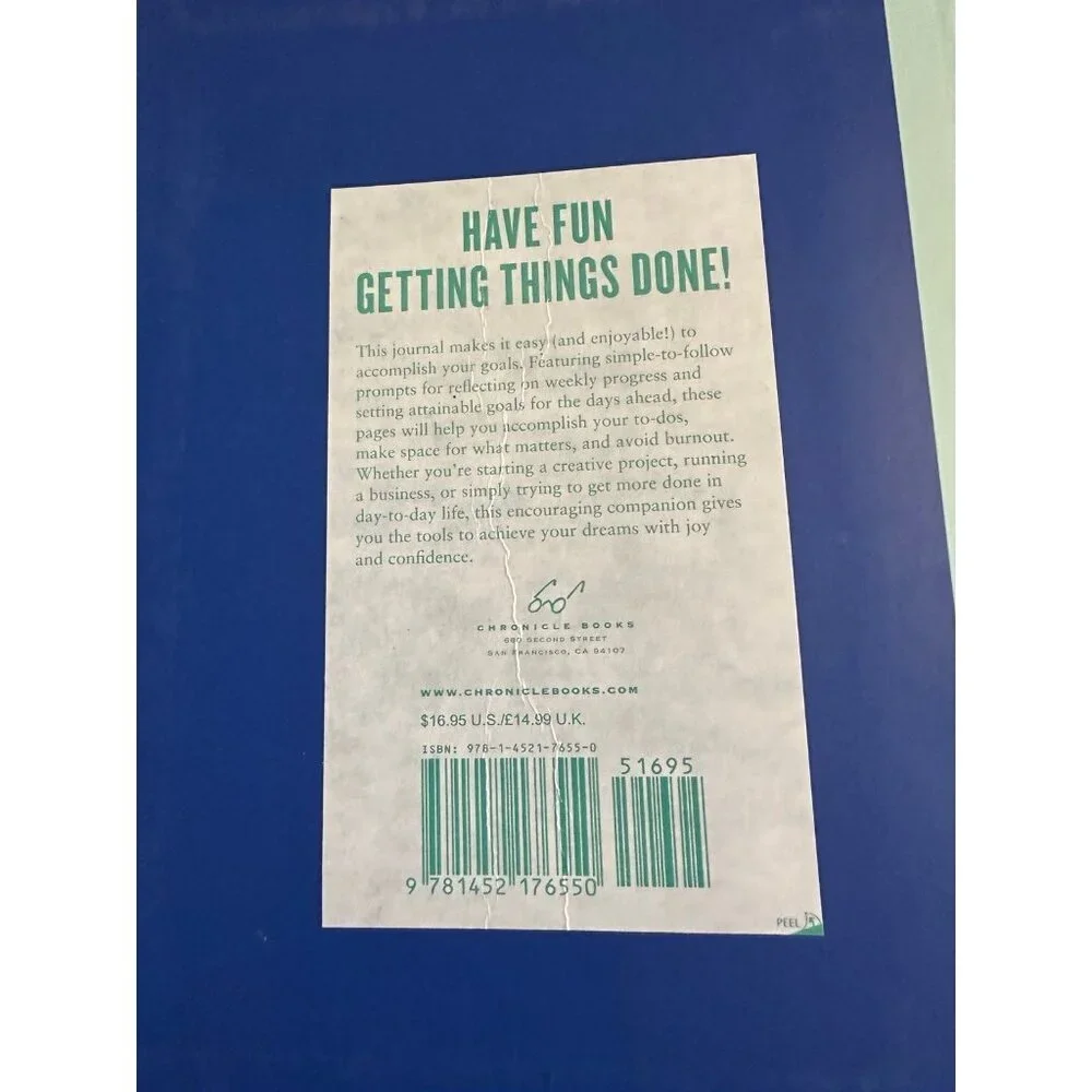 Big Dreams Daily Joy Journal with Prompts - new‎